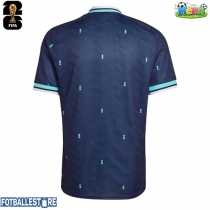 Tyskland Bortedrakt VM 2026 Kortermet